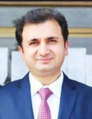 Prof. Dr. Imran Khan