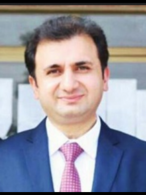Prof. Dr. Imran Khan
